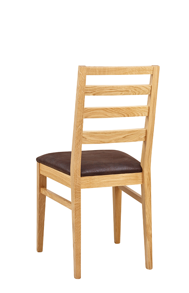 Gestell: Eiche massiv | Bezug: Sonderbezug