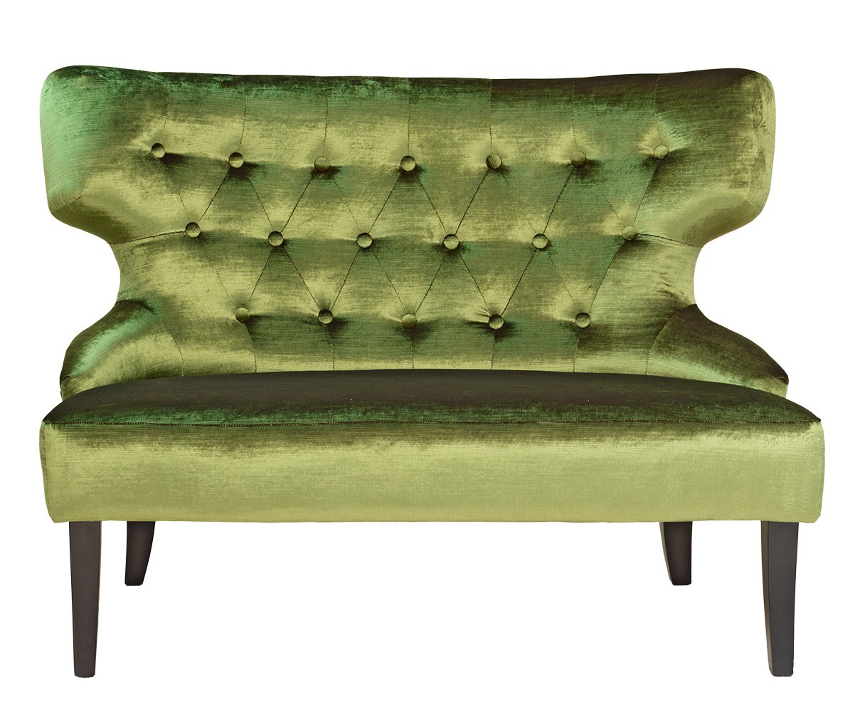 Beizton: Schwarz | Bezug: Malibu-12 Clover