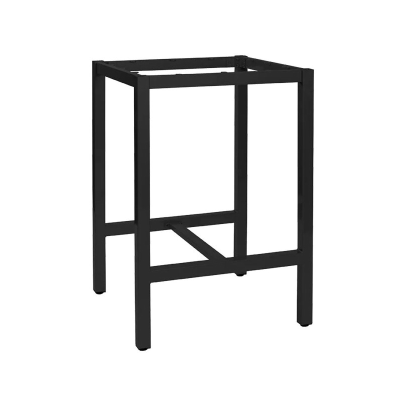 Lexo Anthrazit 80x80 High