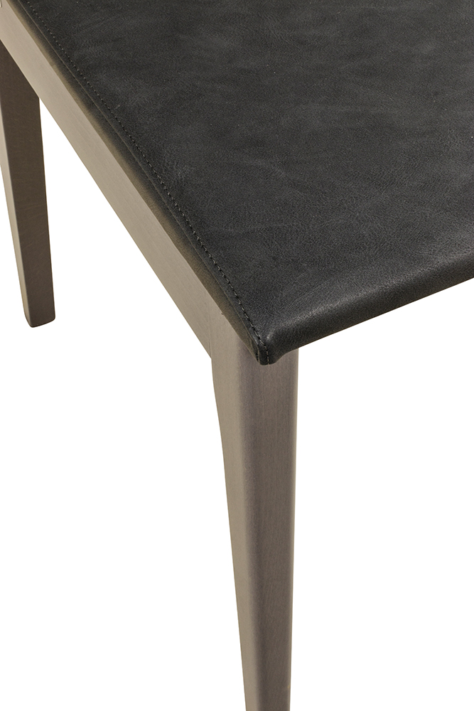 Gastronomiestuhl KPO-M-170 | Beizton: M14 | Bezug: Vintage-100