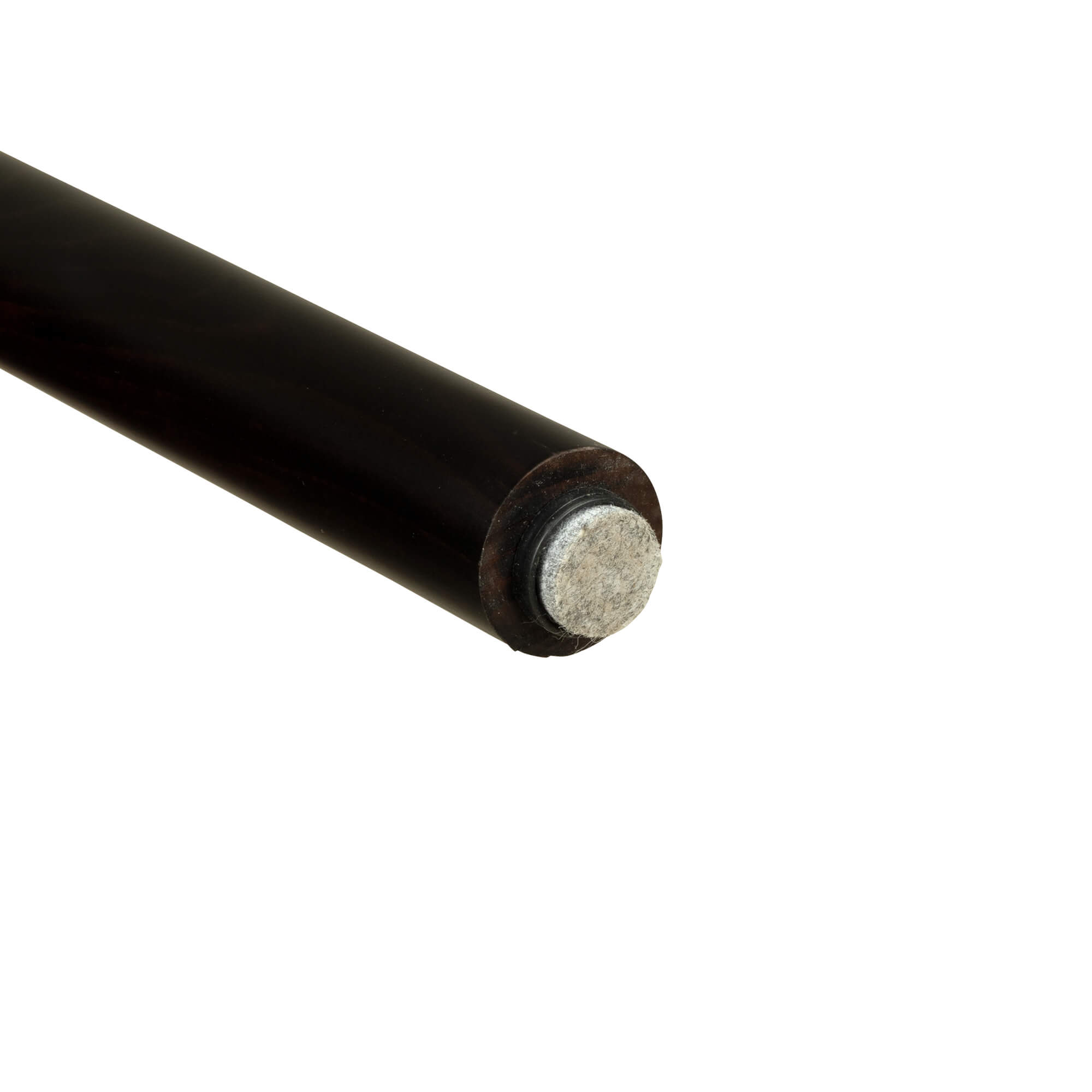 Vollpolsterstuhl mit Holzbeinen KDKS-A-100 - Detail Stuhlbein