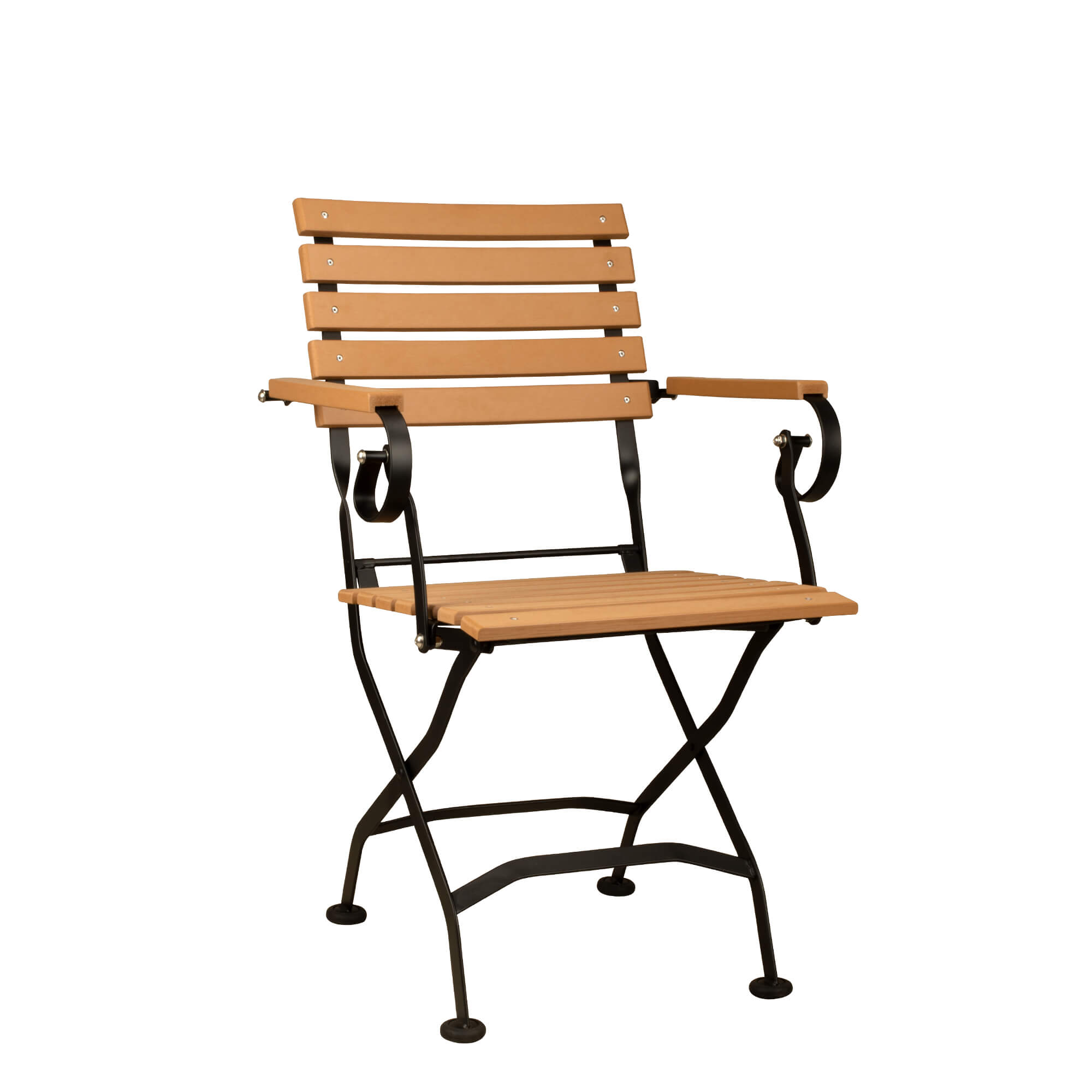 Outdoorstuhl Franza-Premium-AL