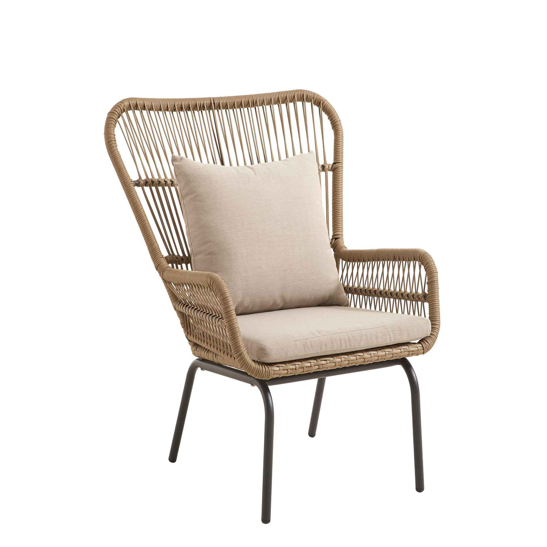 Loungesessel Calamo Arm