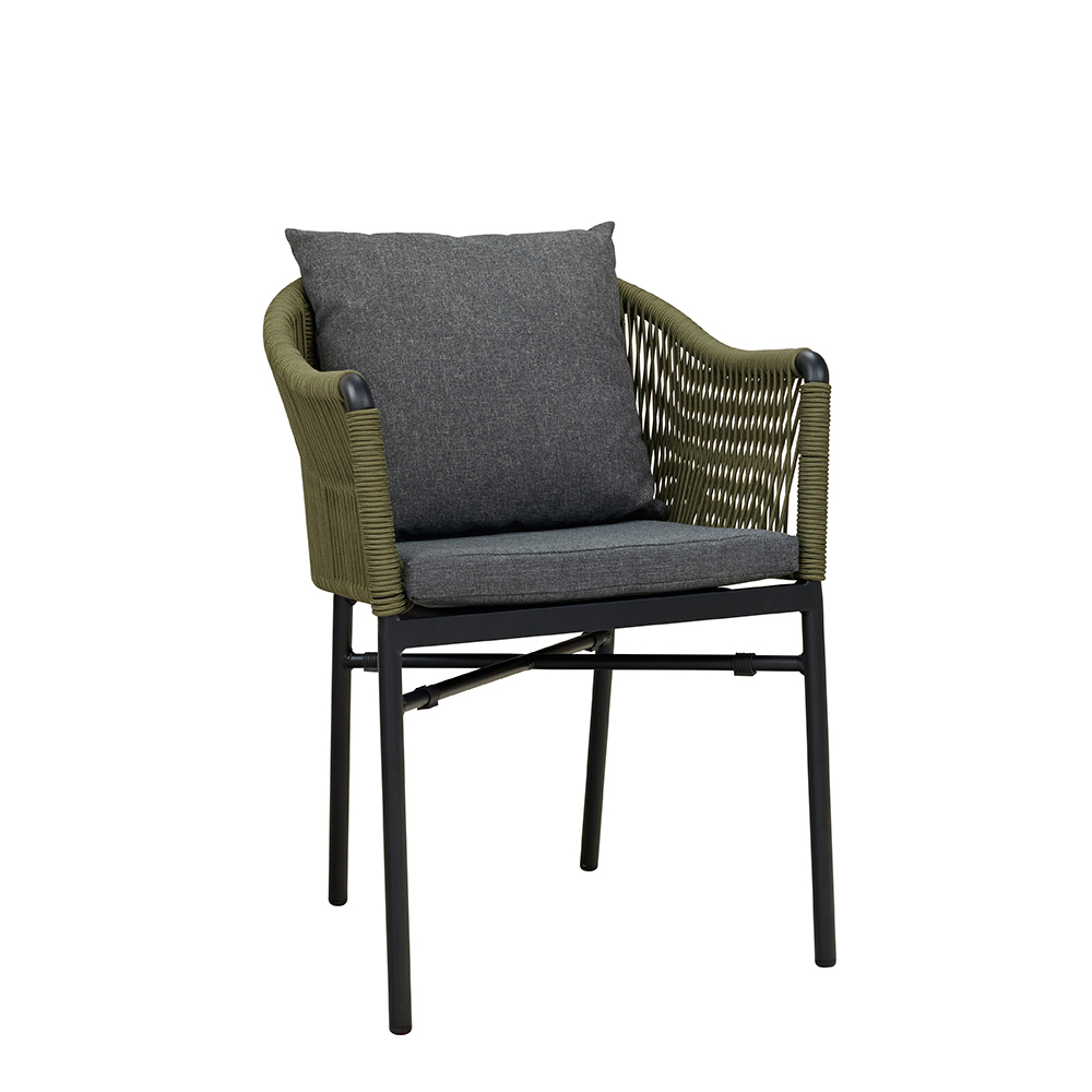 Terrassenstuhl Ramila TRR Green