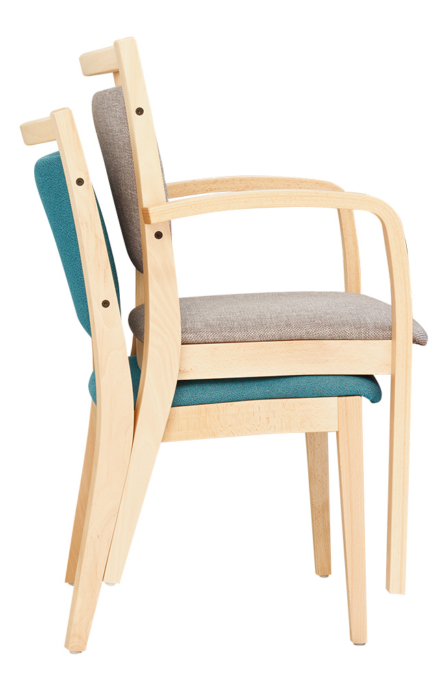 Beizton: Buche Natur | Bezug: Sonderbezug