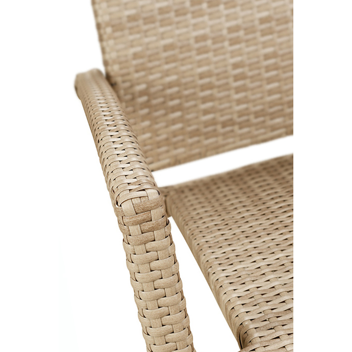 Outdoorstuhl Panama New Beige