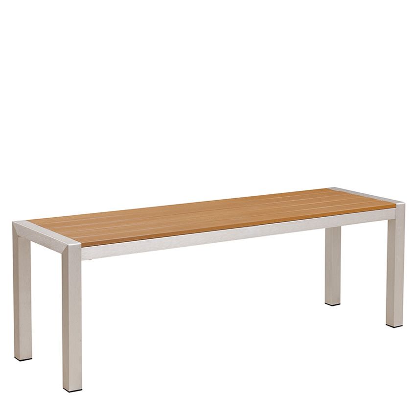 SINORA Bank teak