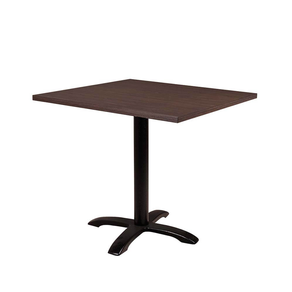 25mm - Casella Eiche Marone - Melaminharz-Tischplatte