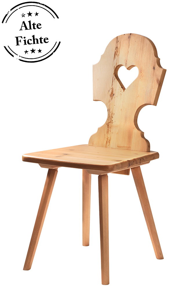 Gestell: Alte Fichte