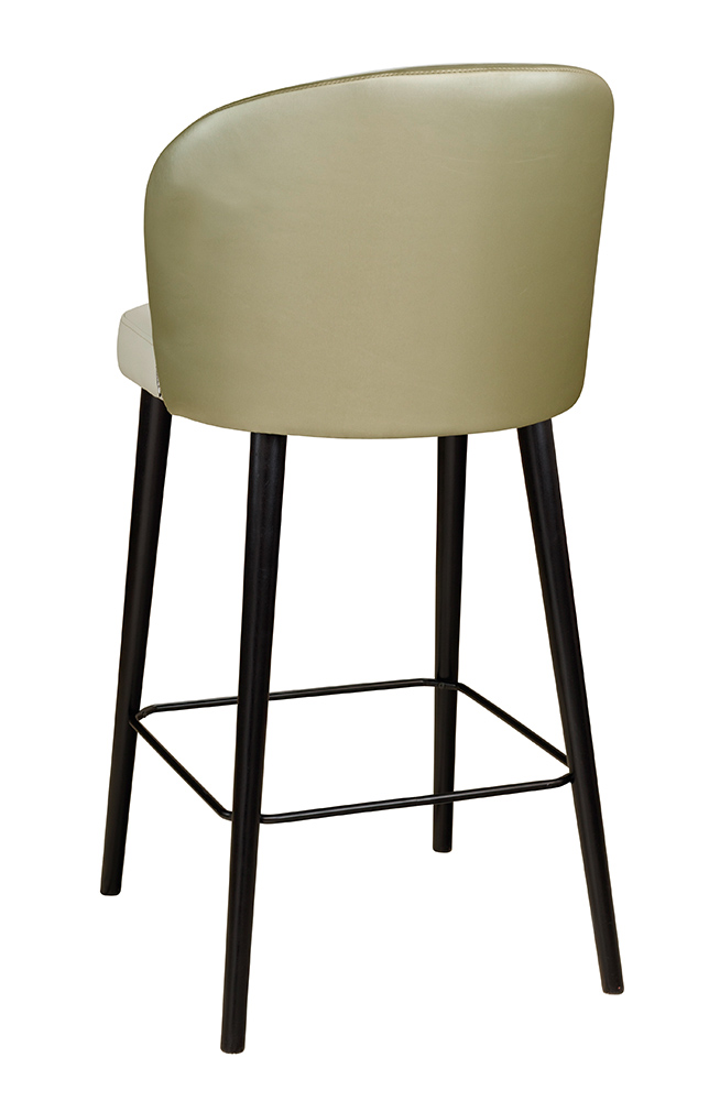 Beizton: PS01 | Bezug Sitz: Mercadeere-Grain-71-Ceniza | Rücken: Mercader-Star-Salvia