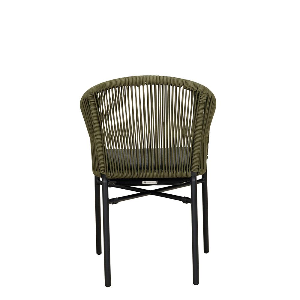 Terrassenstuhl Ramila TRR Green
