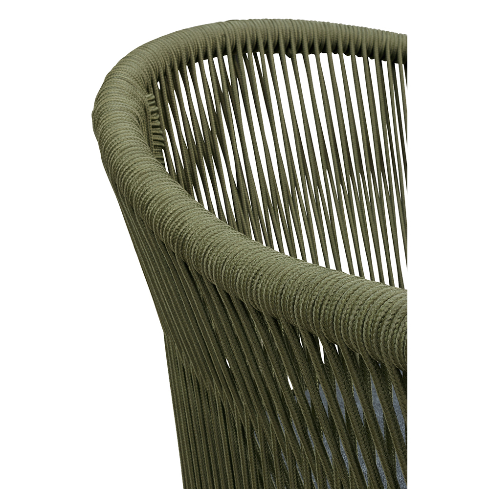 Terrassenstuhl Ramila TRR Green