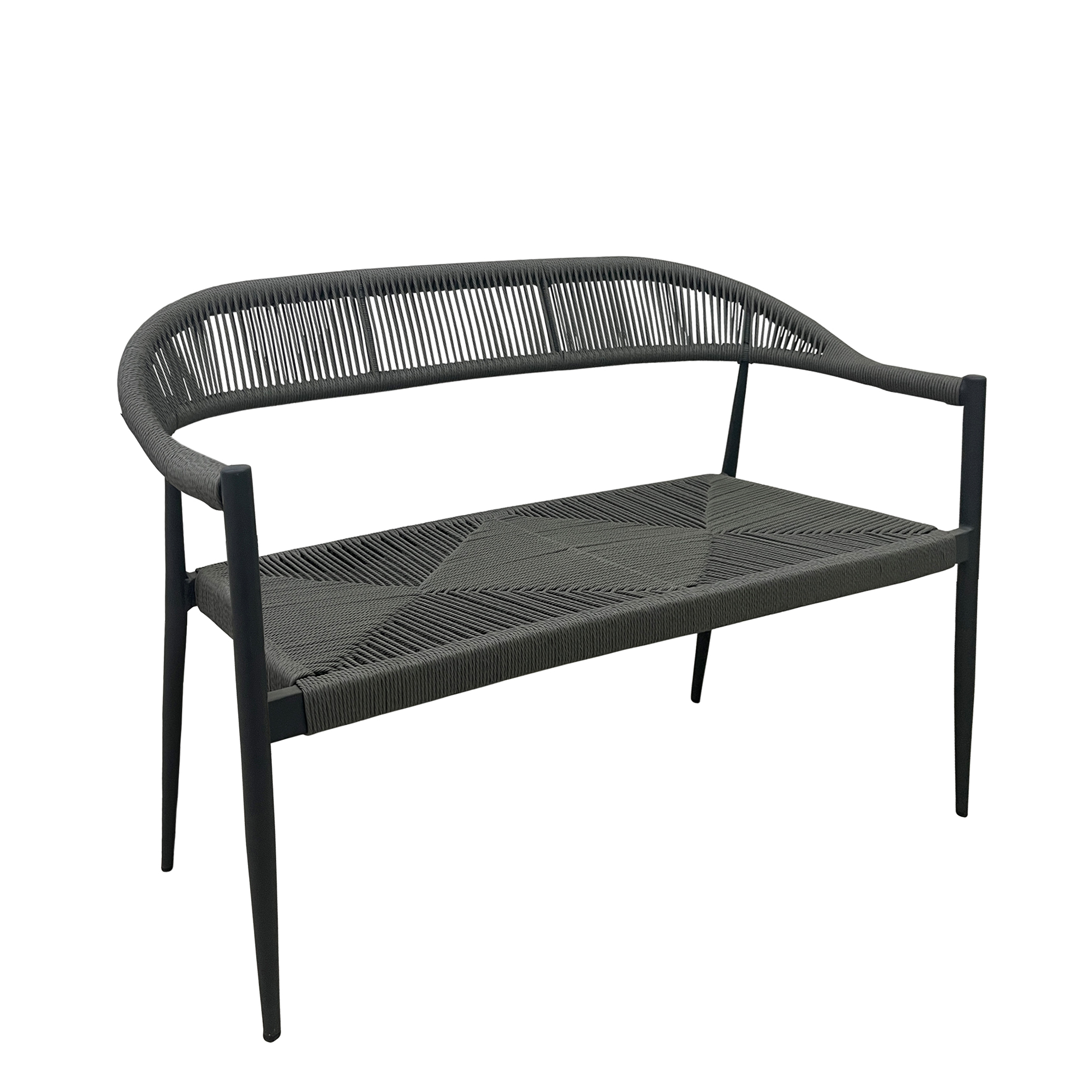 Outdoorbank Spidano-X Duo Grey