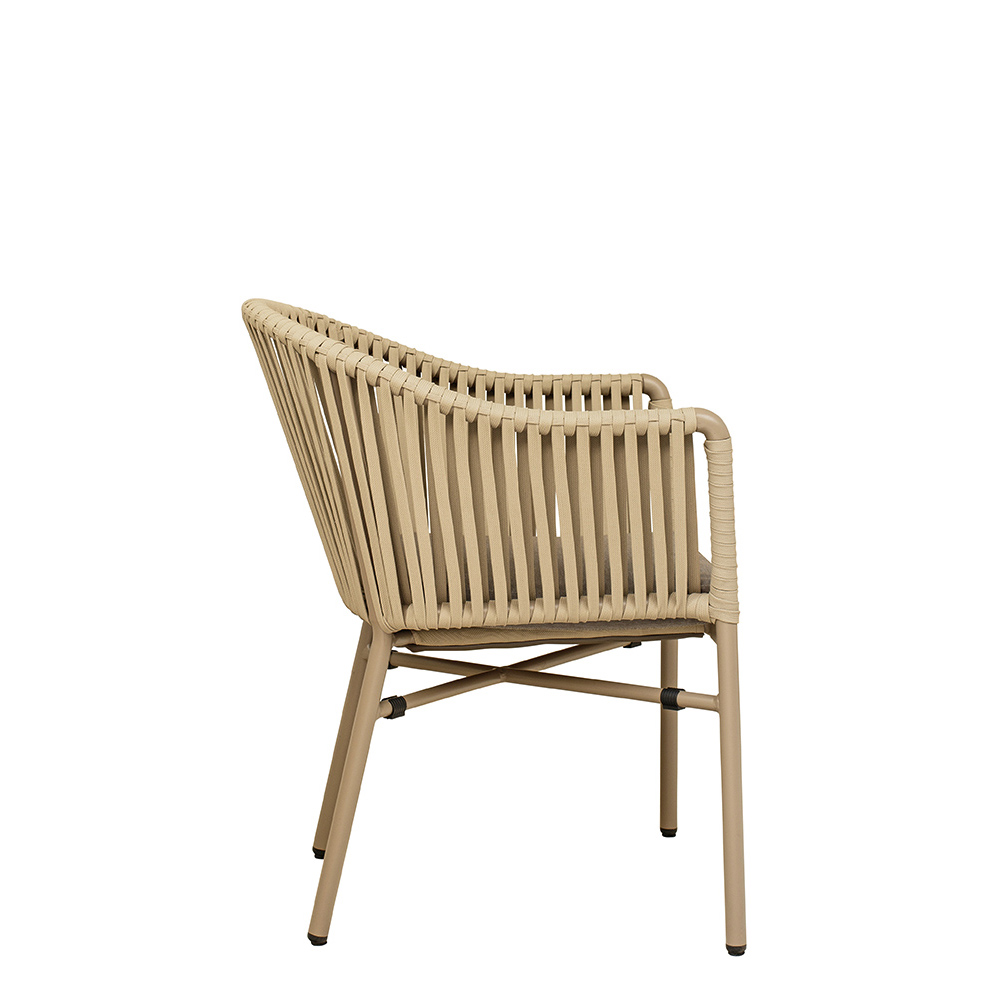 Terrassenstuhl Ramila Macchiato