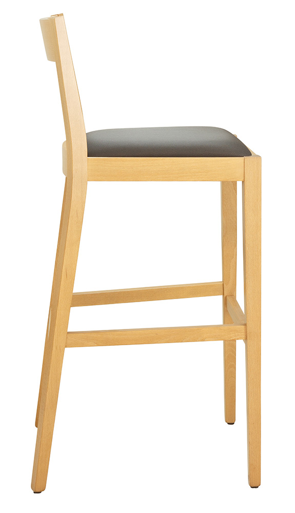 Beizton: Buche dunkel | Bezug: Tessaro 233x4411