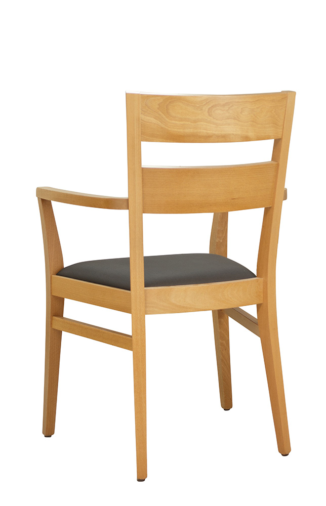 Beizton: Buche Dunkel | Bezug: Tessaro 233x4411