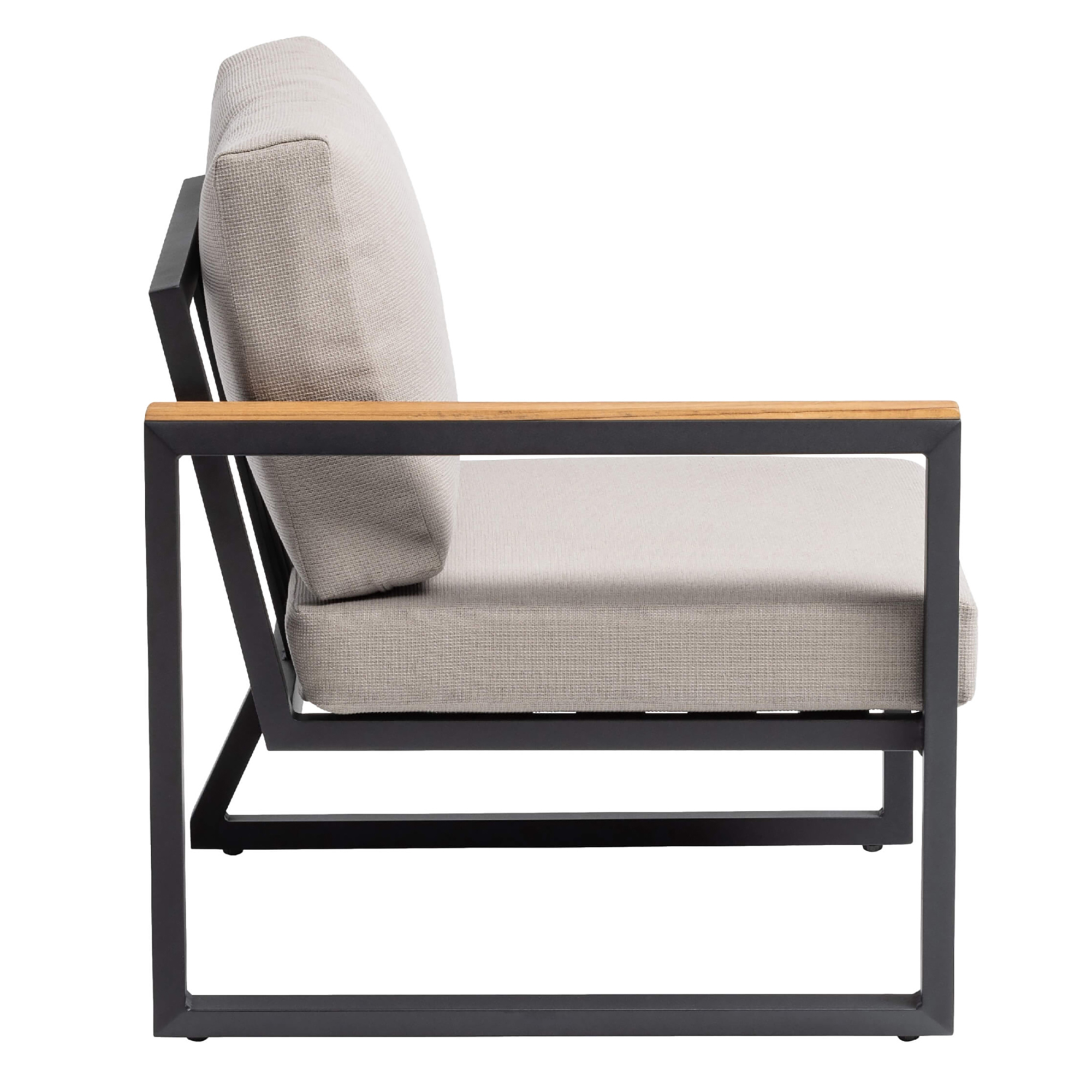 KETTLER-Atlantic-Endteil links