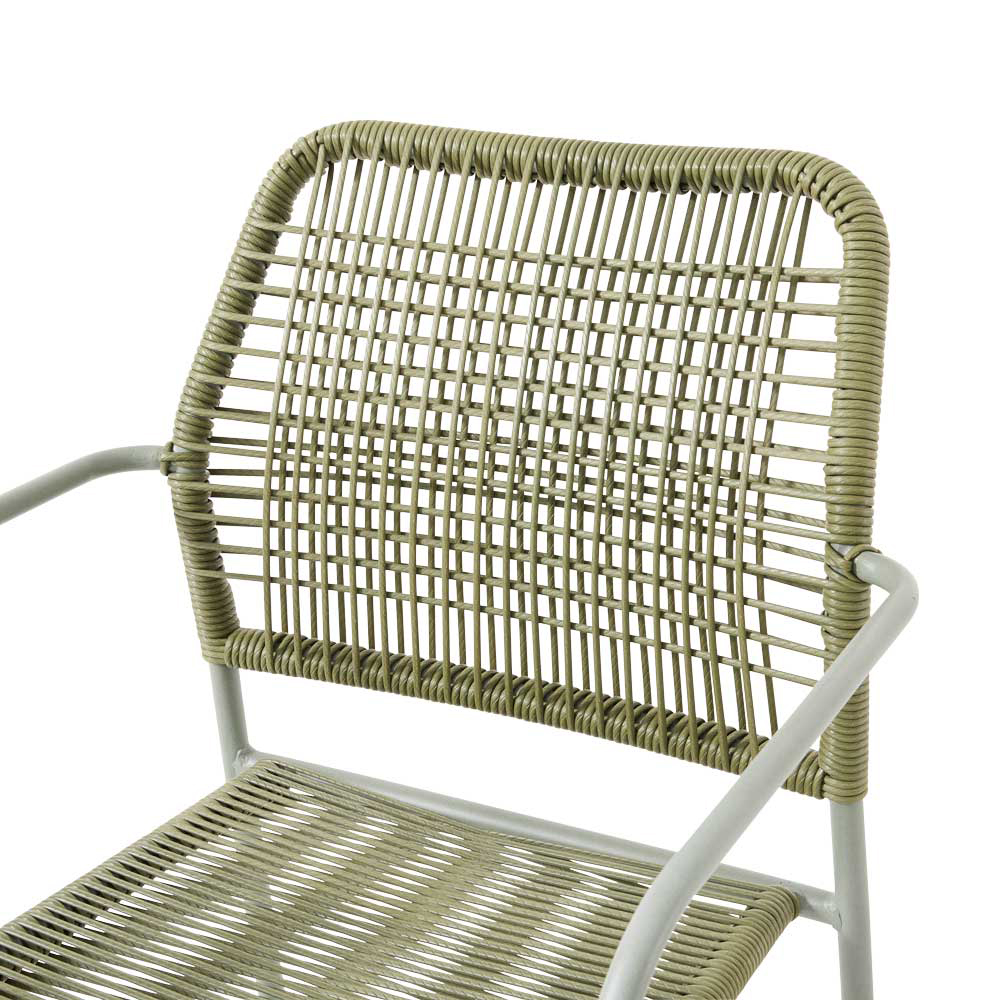 Outdoorstuhl Cordone Green