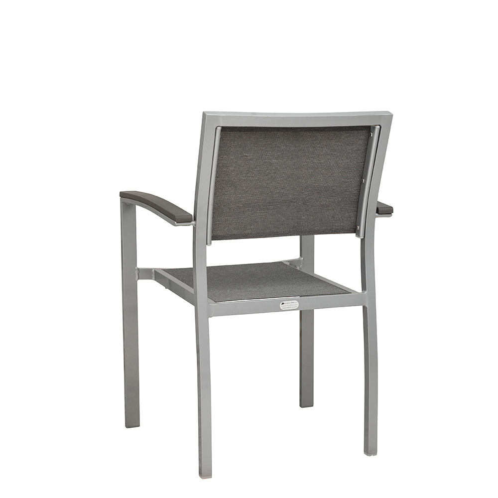 Georgia Silber Mixed Grey