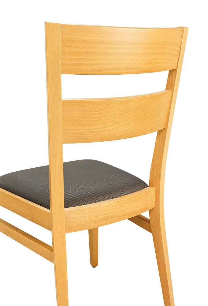 Beizton: Buche Dunkel | Bezug: Tessaro 233x4411