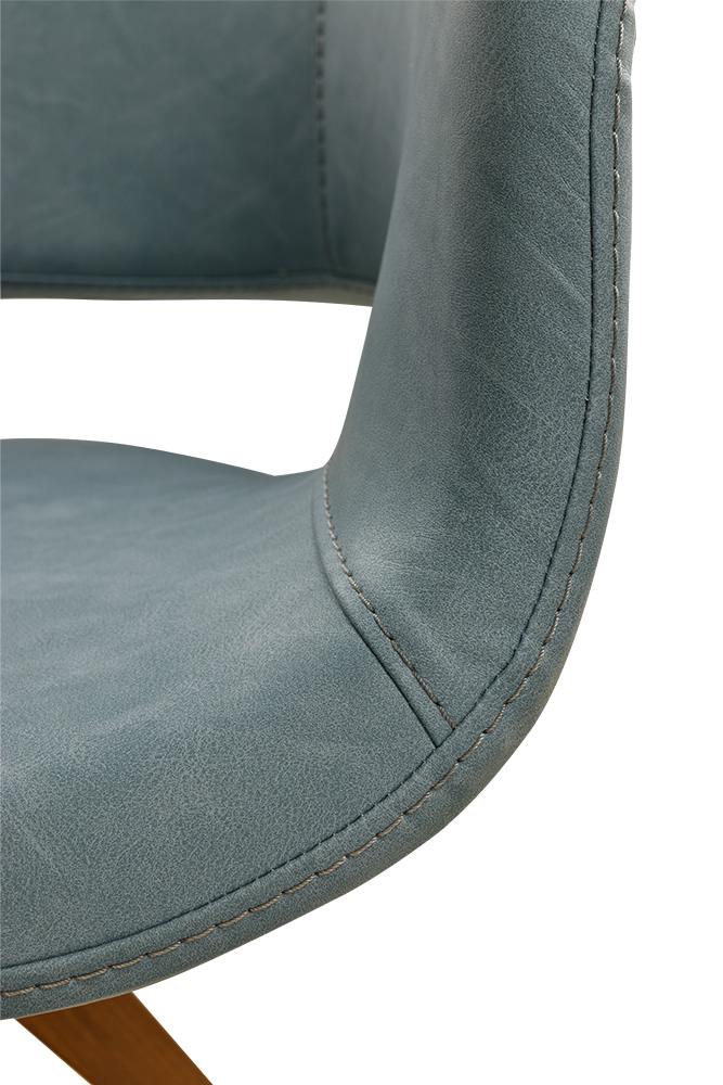 Beizton: Nussbaum Hell | Bezug: Vintage-505