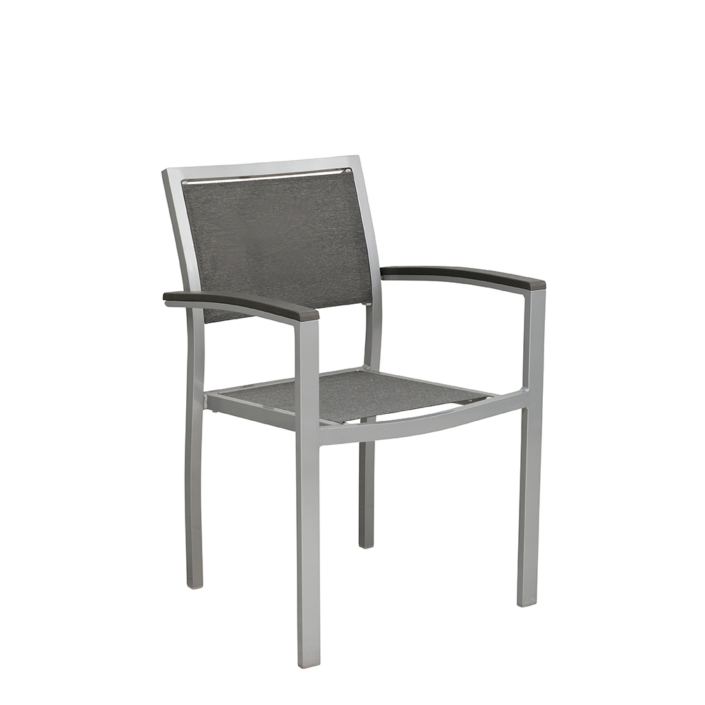 Georgia Silber Mixed Grey