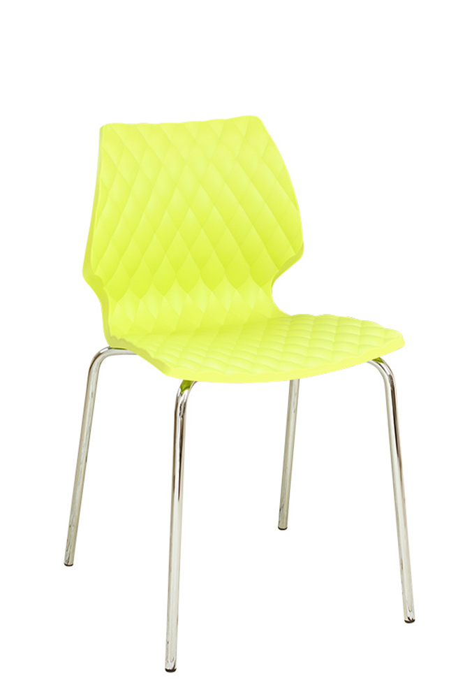 Gestell: Metall | Sitzschale: Bossgrün