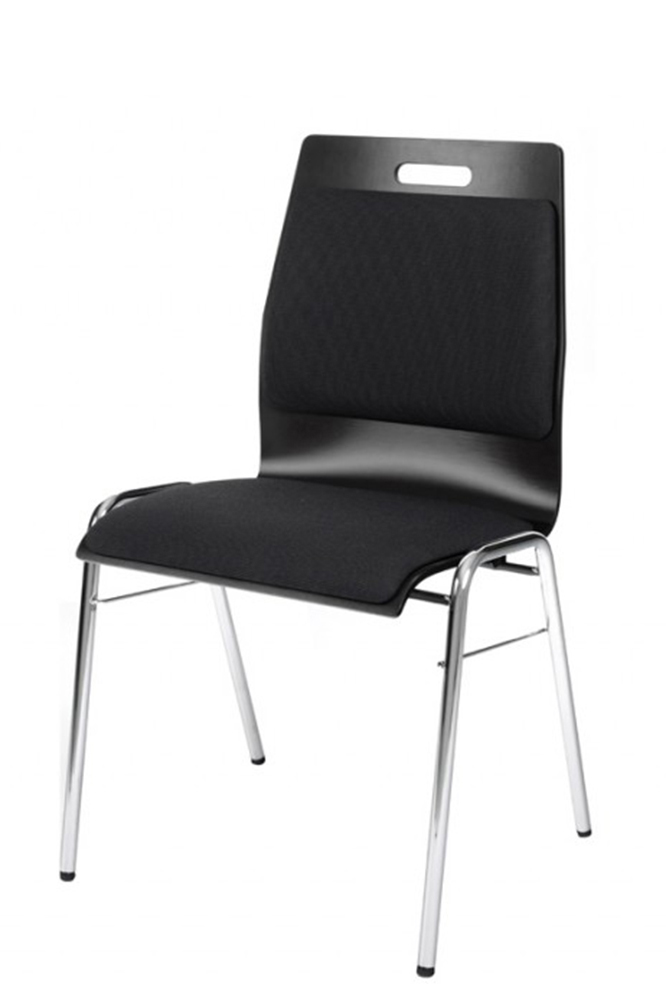 Gestell: Metall | Sitzschale: Sonderbeizton | Bezug: Sonderbezug