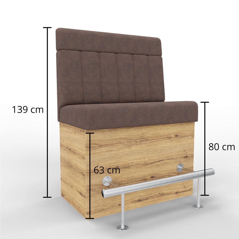 Traunsee Premium H139 Steppung S63