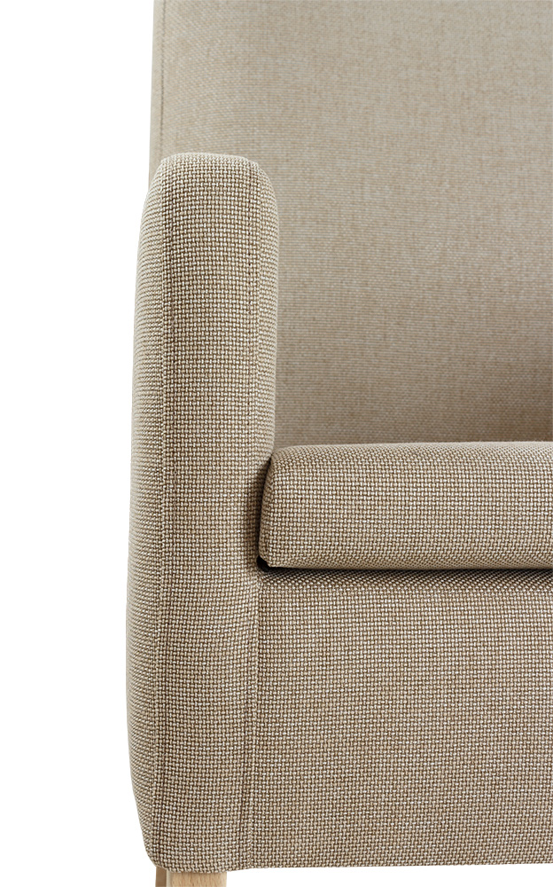 Beizton: Buche Natur | Bezug: Sonderbezug