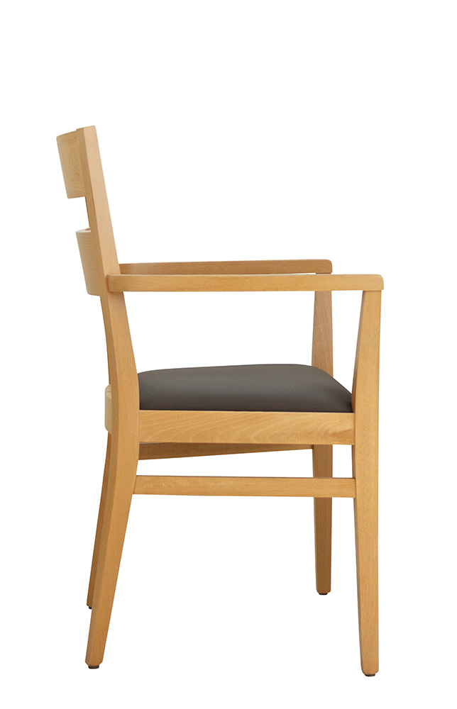 Beizton: Buche Dunkel | Bezug: Tessaro 233x4411