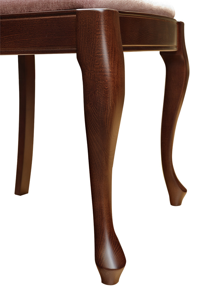 Beizton: Wenge | Bezug: Sonderbezug