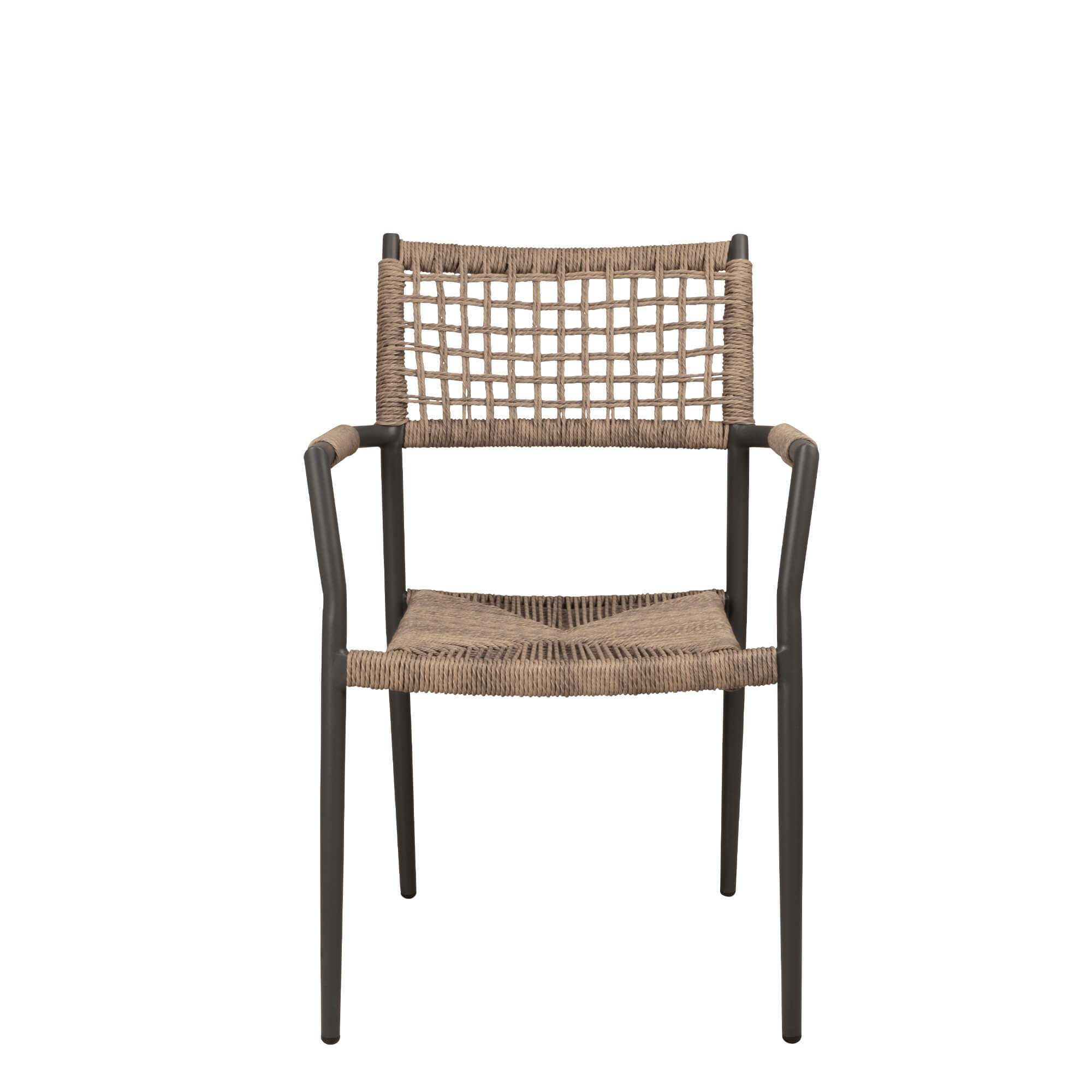 Outdoorstuhl Sisson Wheat