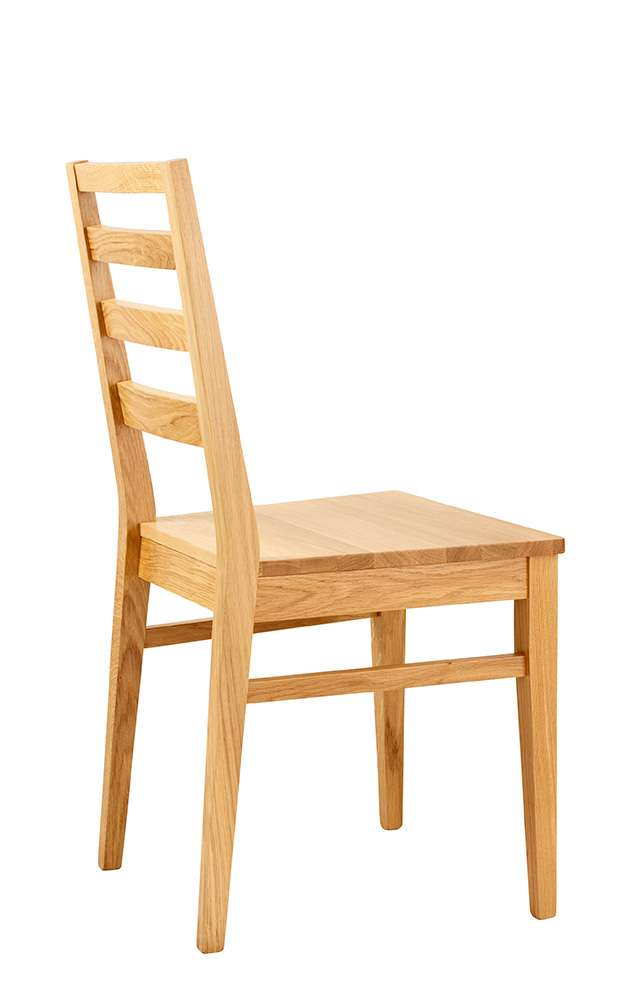 Gestell: Eiche massiv