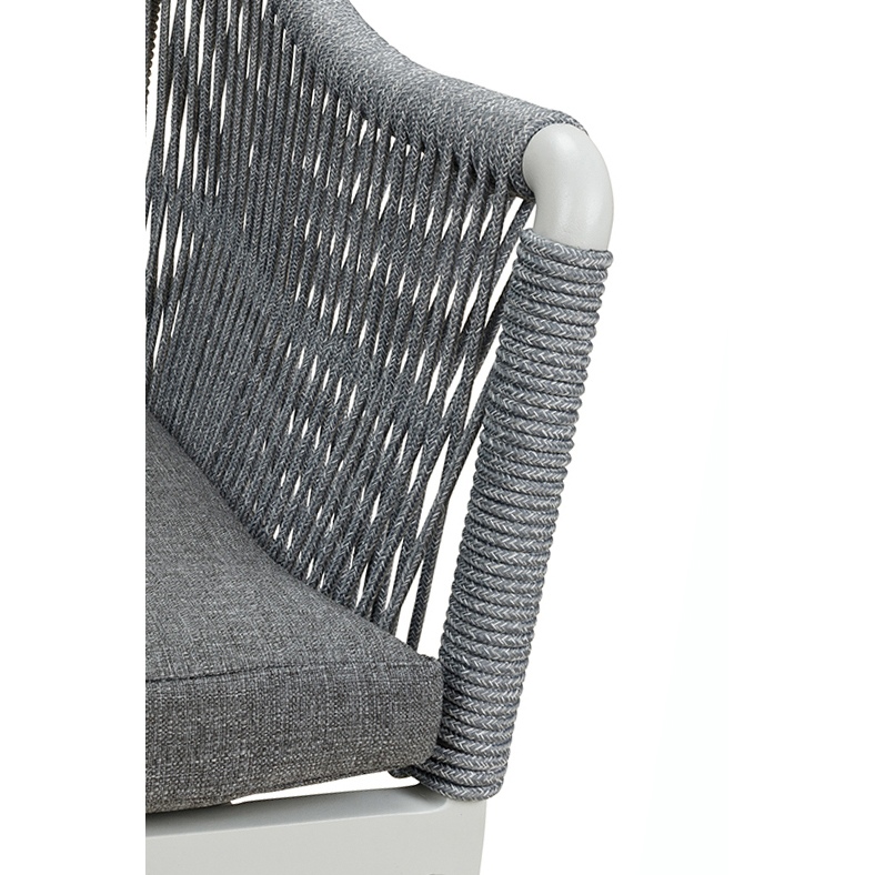 Terrassenstuhl Ramila RR Light Grey