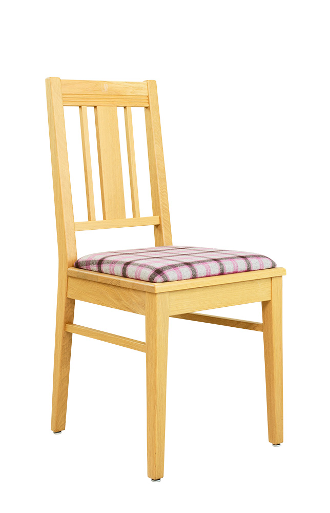 Gestell: Eiche massiv | Bezug: Sonderbezug