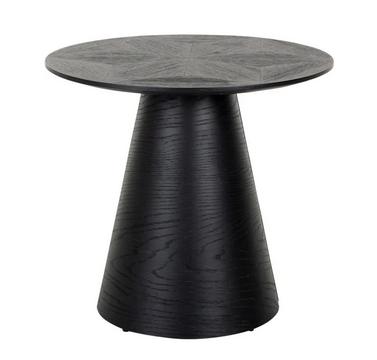 Ecktisch Blax 585Ø (Black)