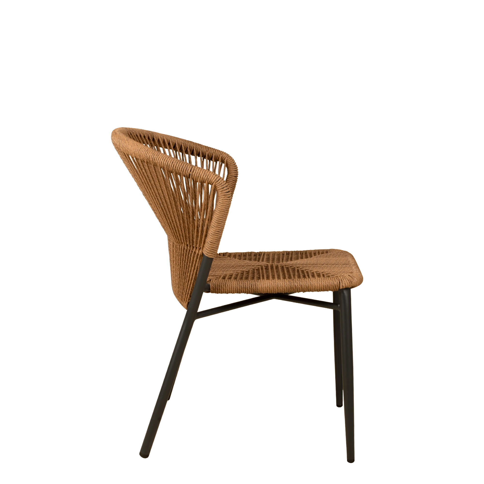Outdoorstuhl Elefino Natur