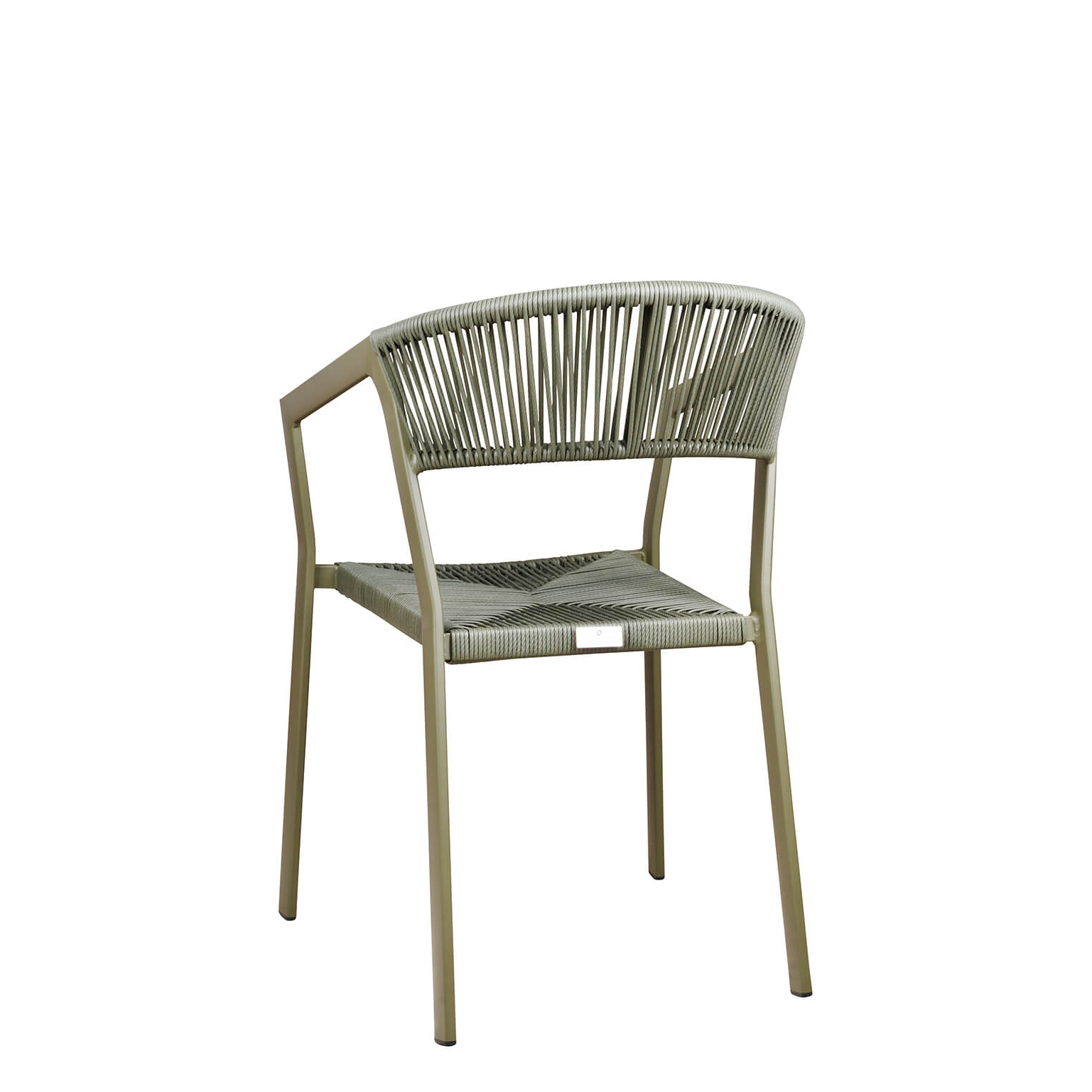 Outdoorstuhl  Sponto-X Green