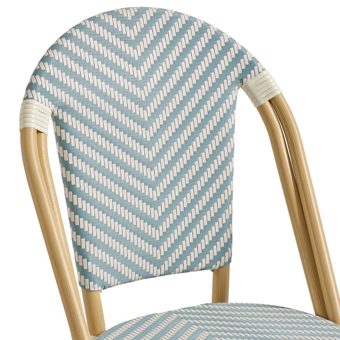 Zypern Blue White