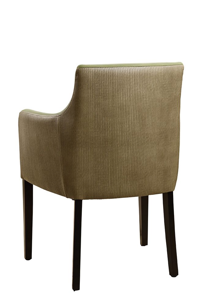 Beizton: Wenge | Bezug Außen: Wicker-05 | Bezug Innen: Ohio-01