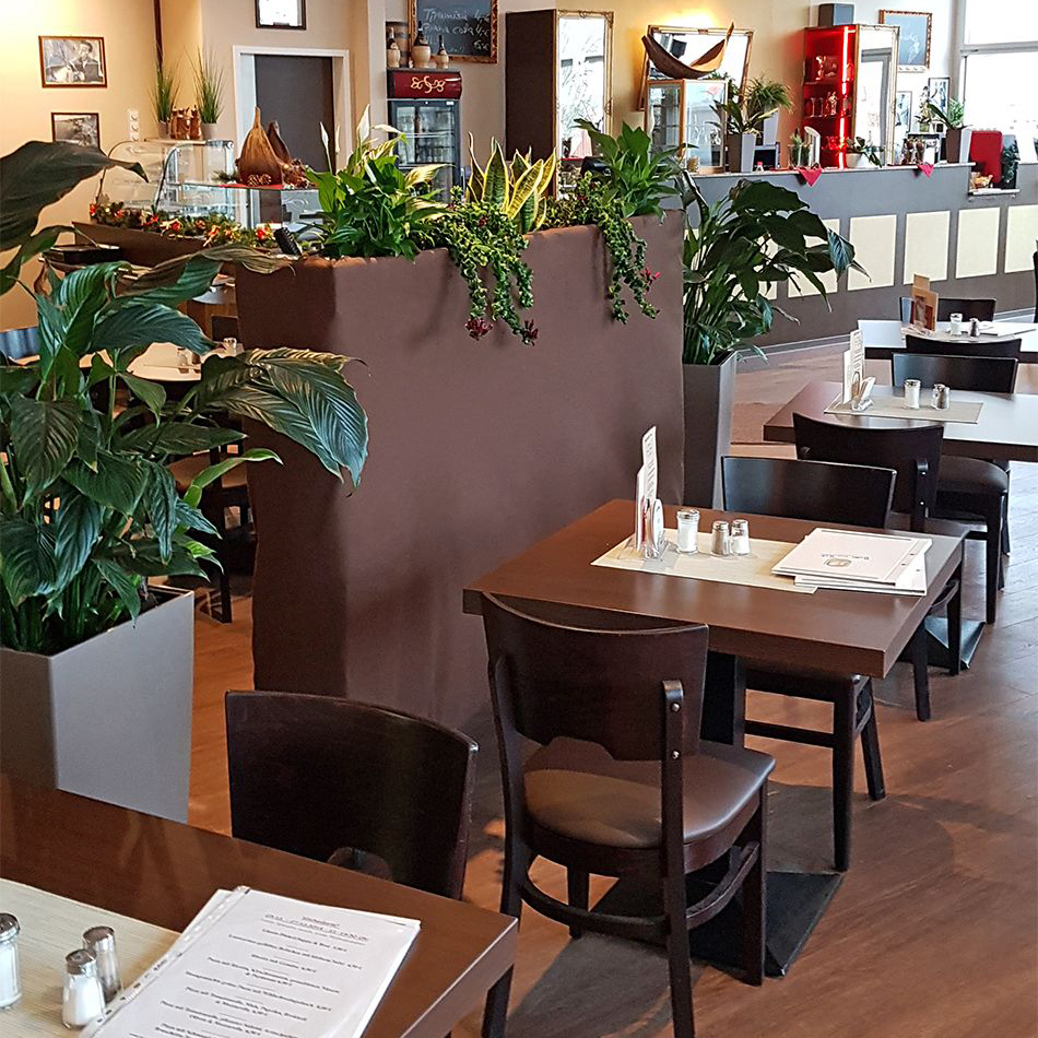 50mm PG1 - Melaminharz Tischplatte