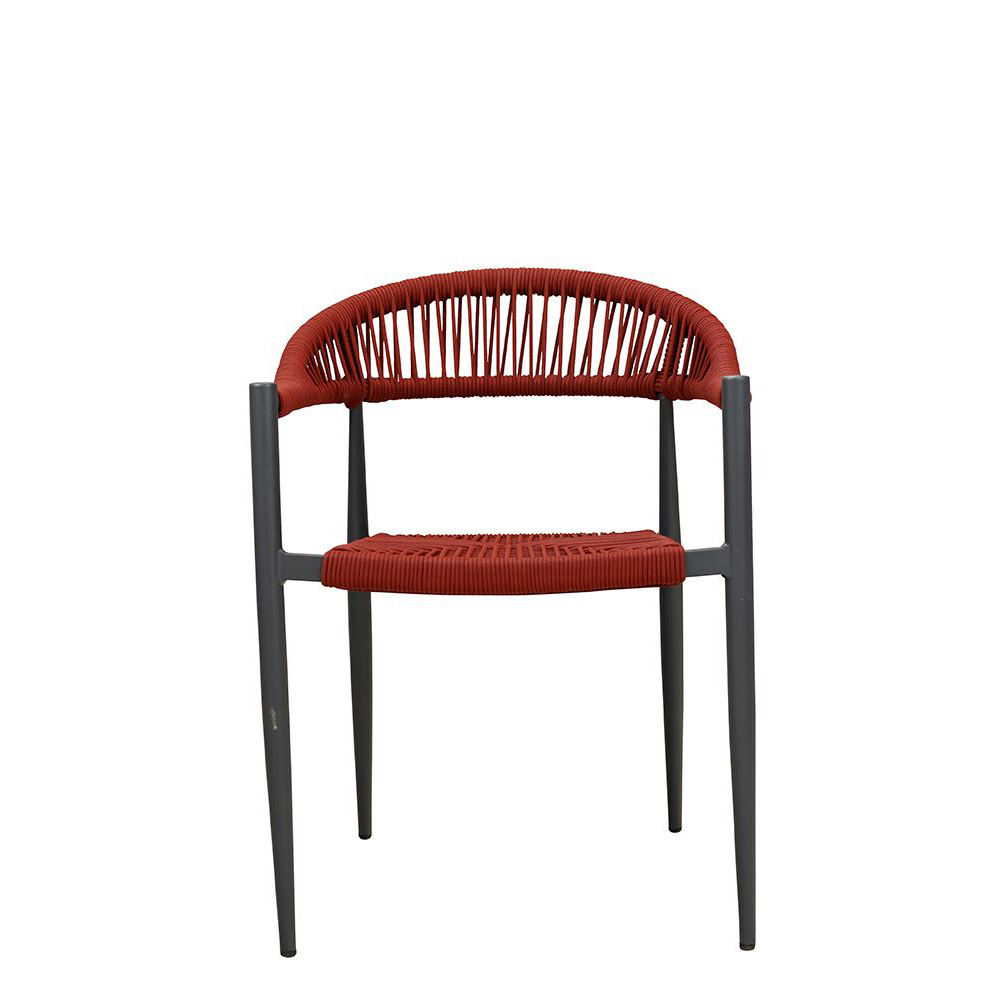 Spidano Rope Red