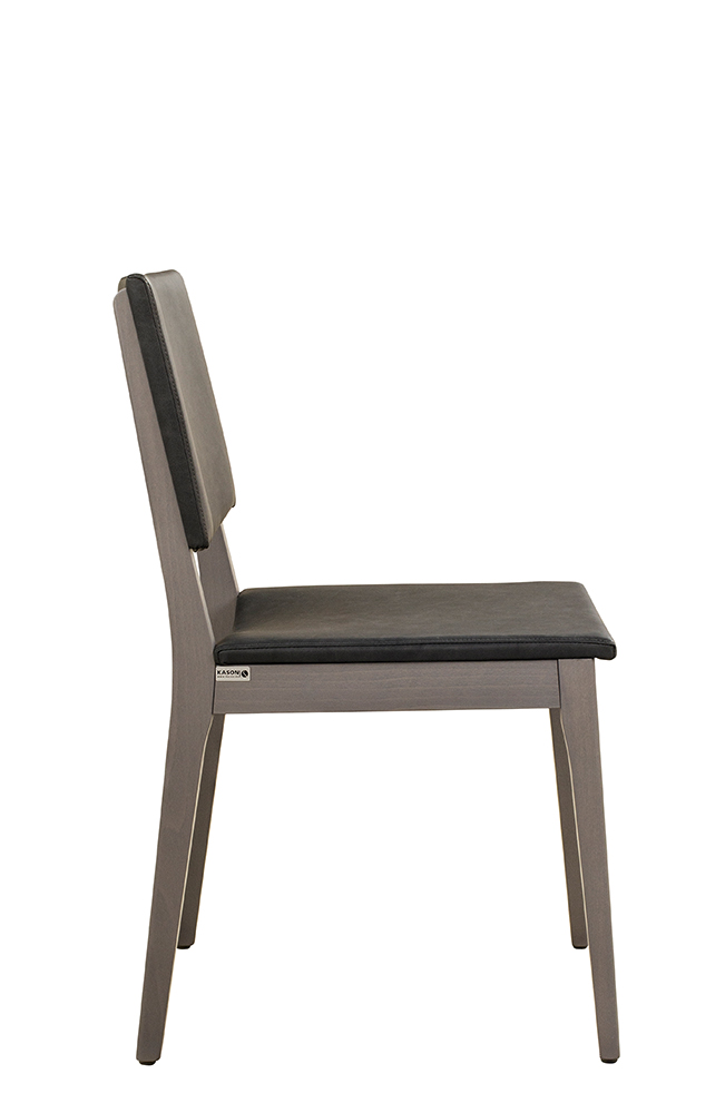 Gastronomiestuhl KPO-M-170 | Beizton: M14 | Bezug: Vintage-100