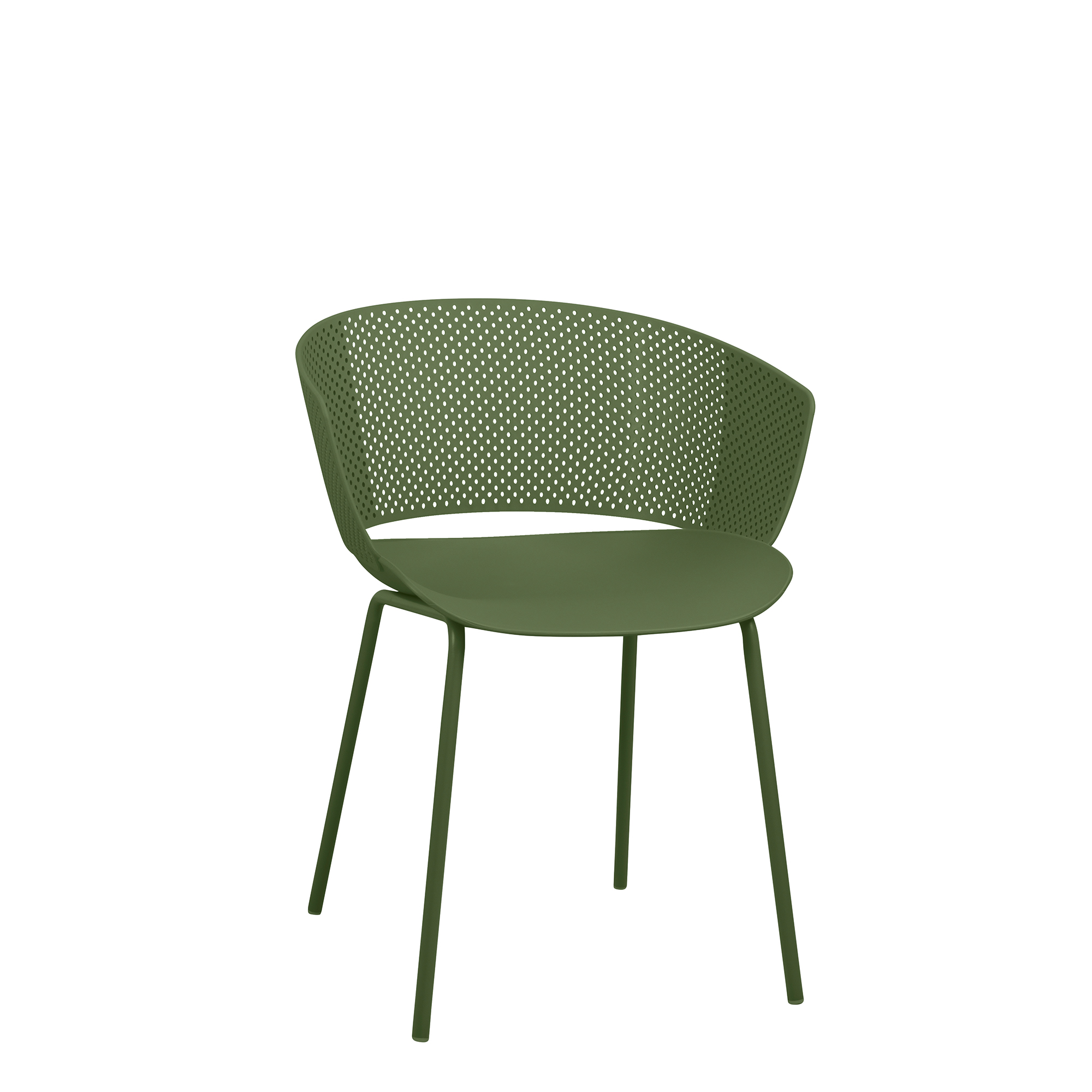 Outdoorstuhl FOMA F832 Green