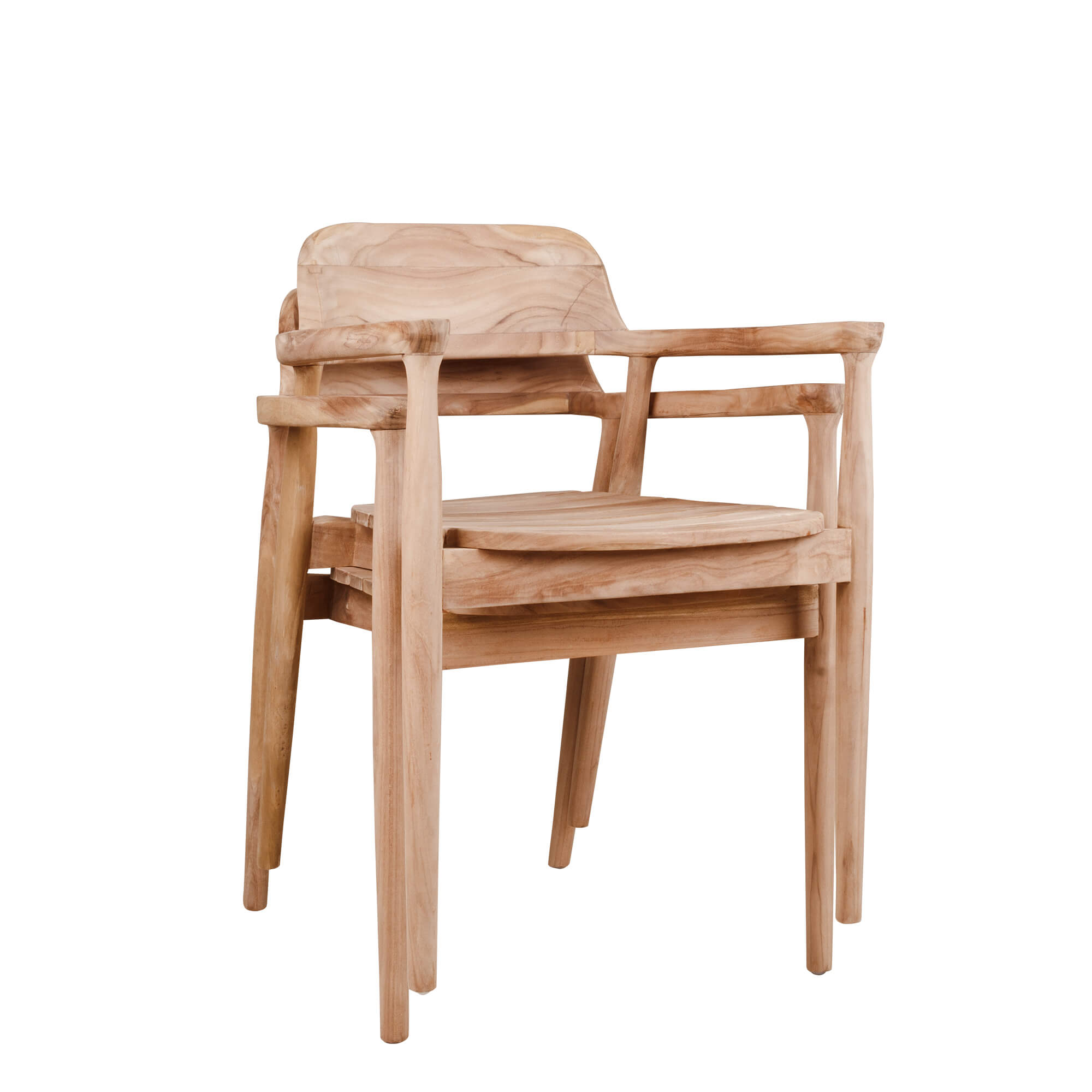 Outdoorstuhl Shiro
