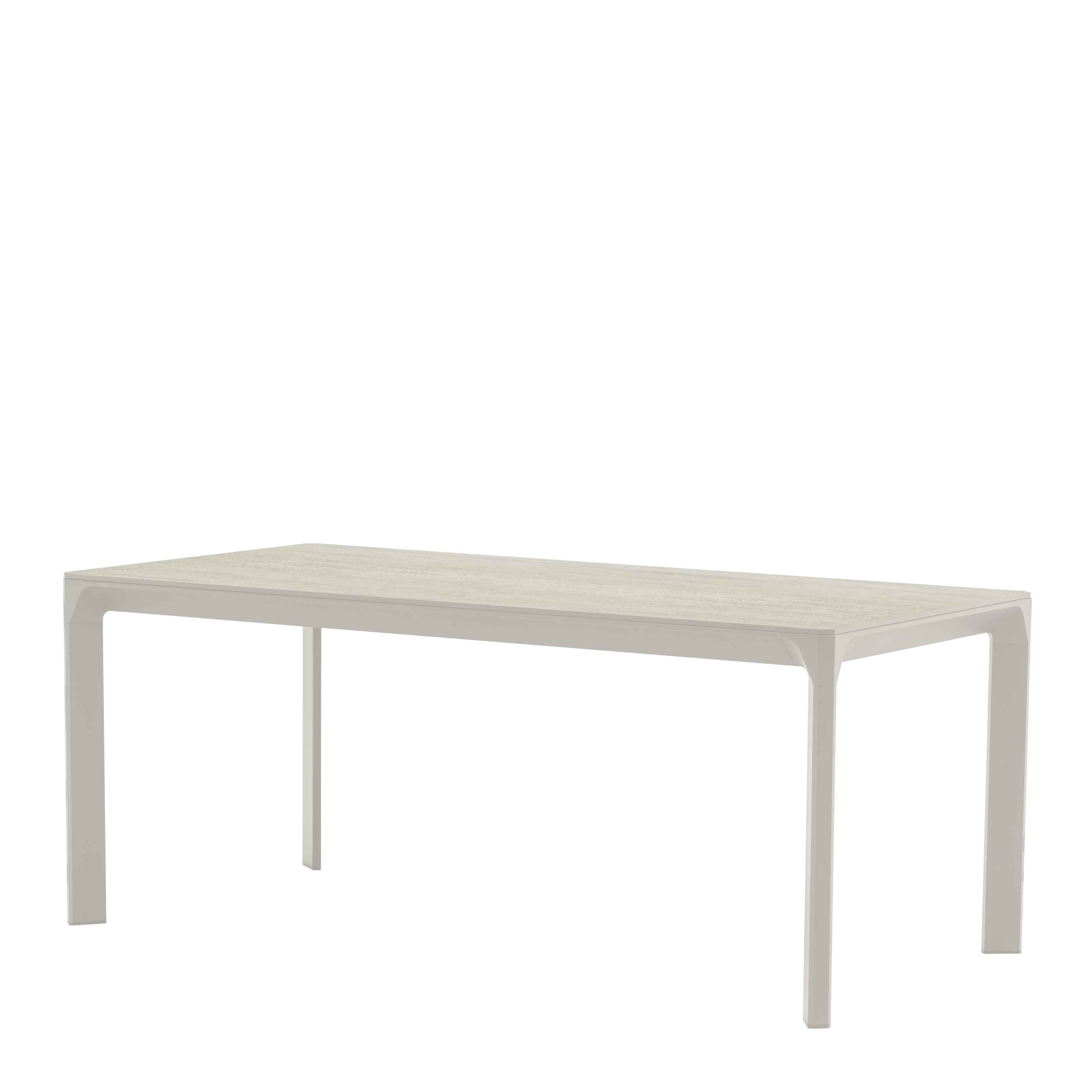 Outdoortisch Carvas Cream 220
