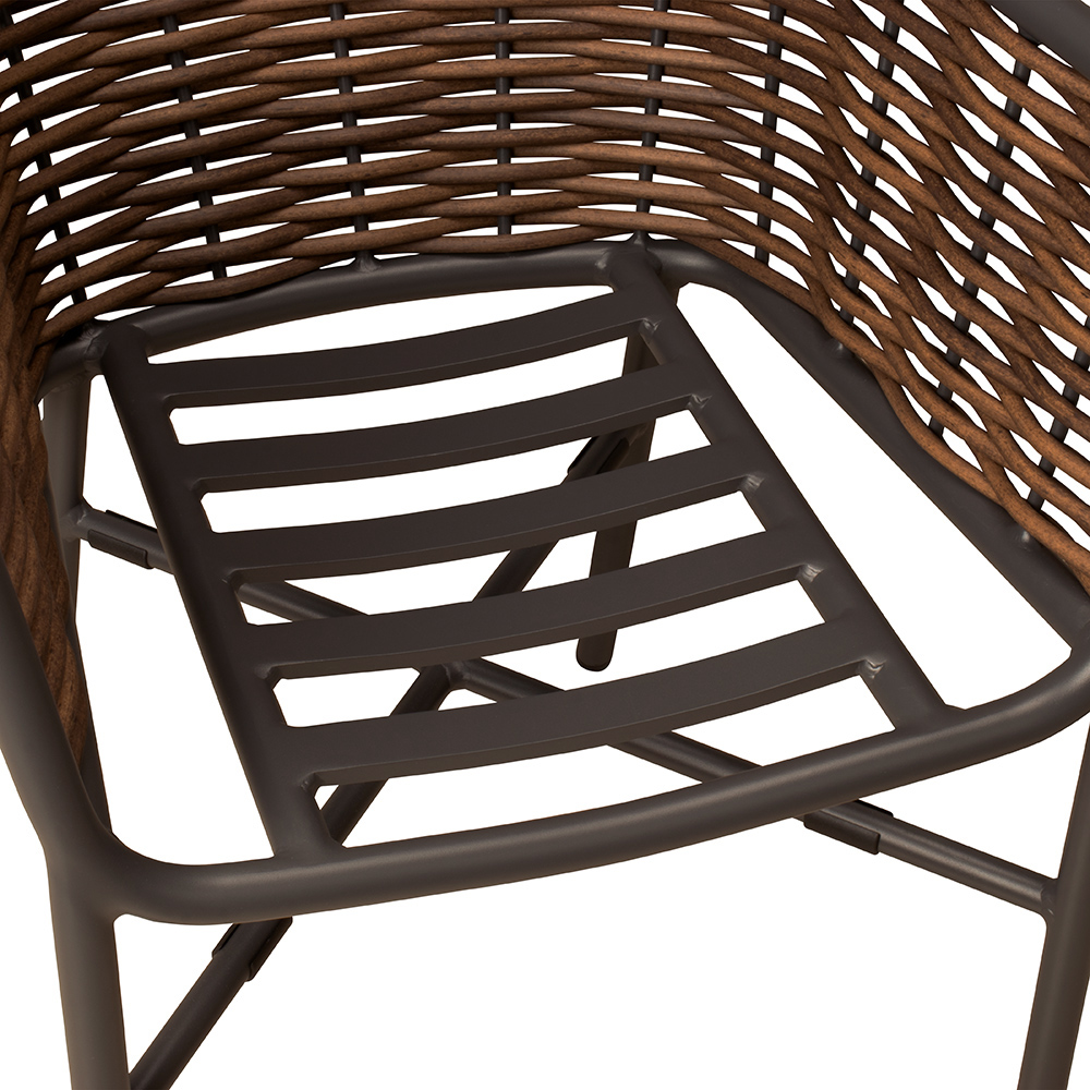 Outdoorstuhl Orkney Natur