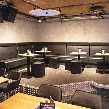 25mm PG1 - Melaminharz-  Tischplatte