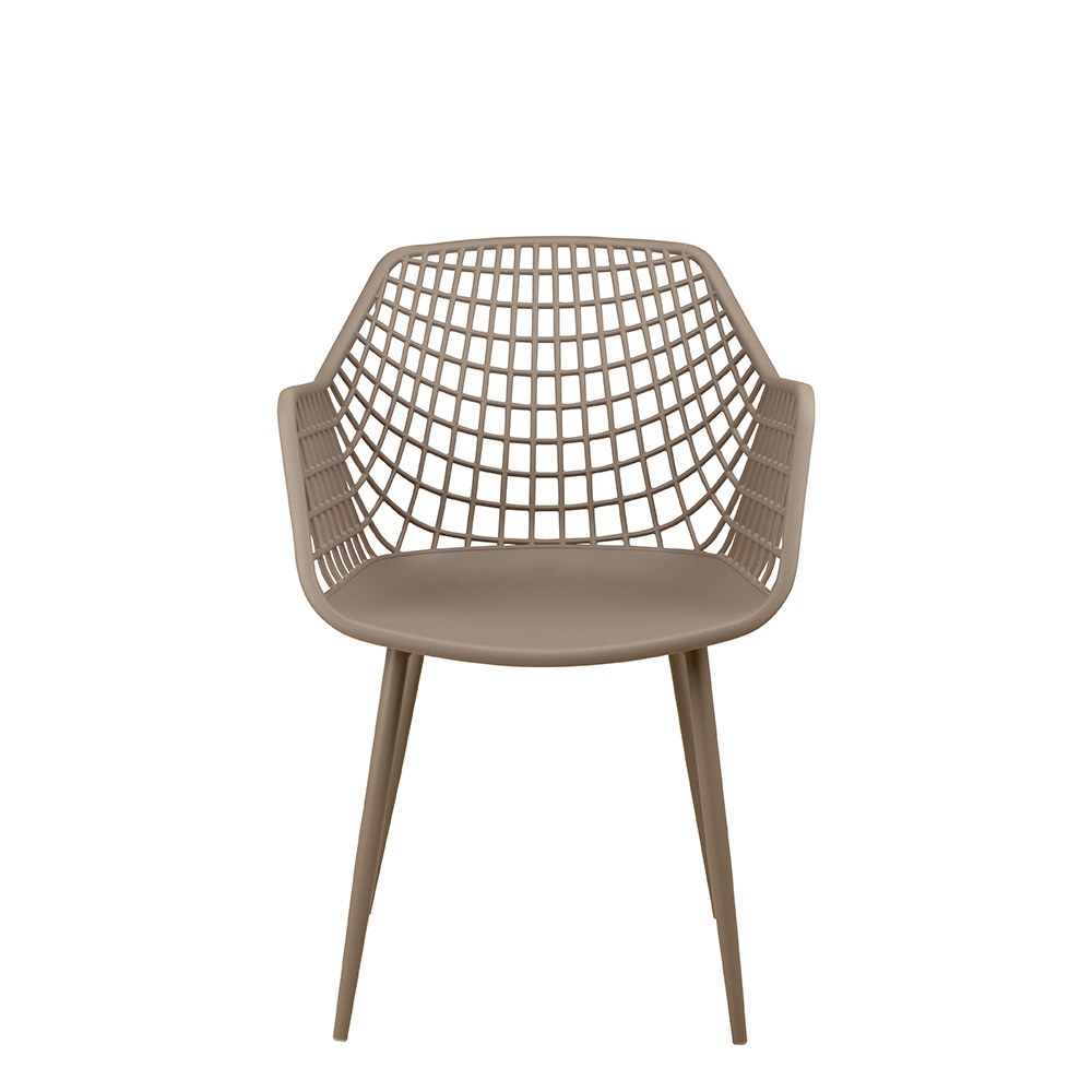 Outdoorstuhl Foma 1692 Taupe